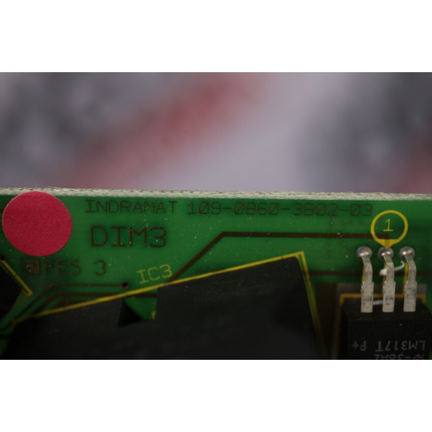 DIM3 109-0860-3B02-03