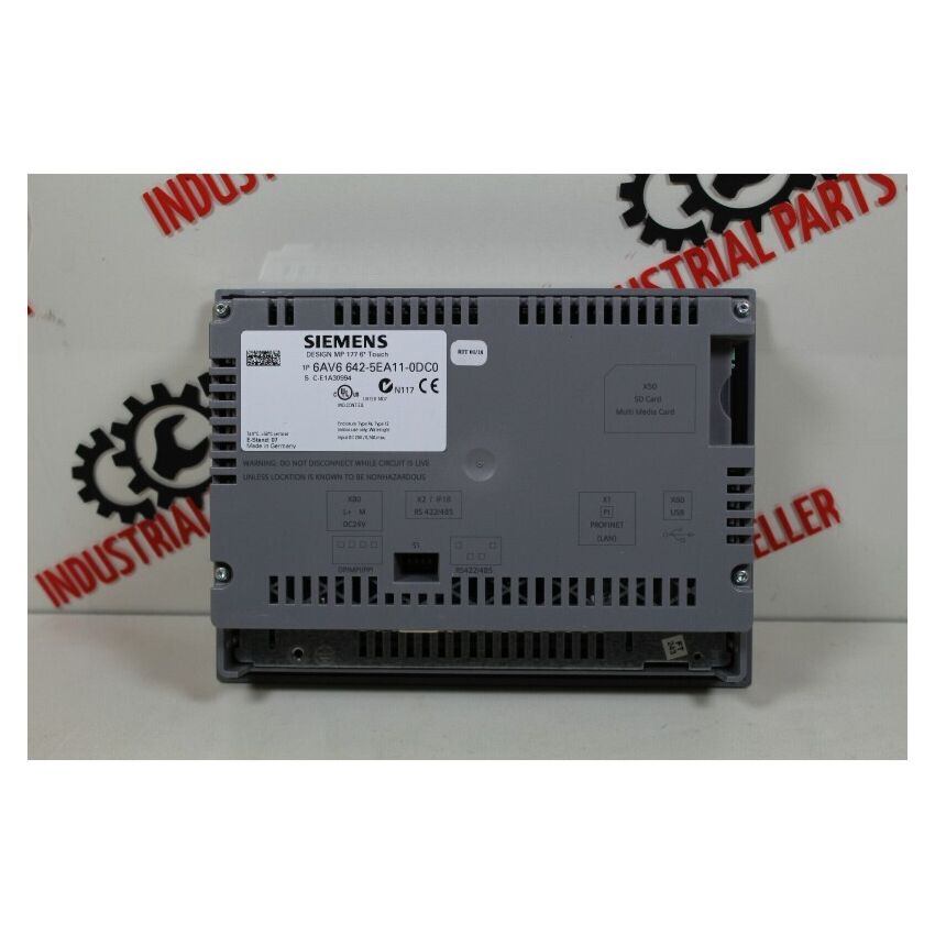 6AV6 642-5EA11-0DC0