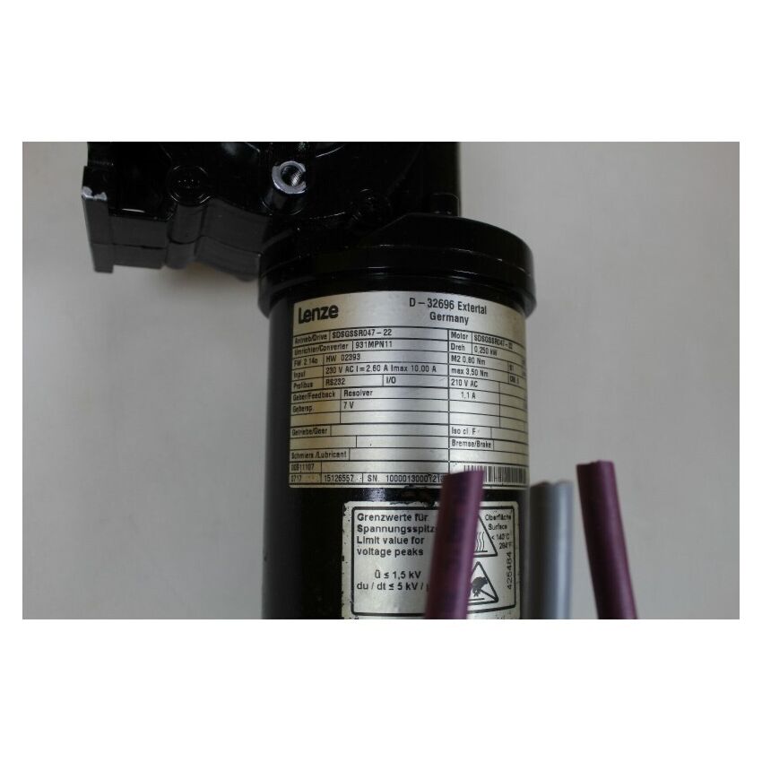 SDSGSSR047-22 SSN-1FVAR (00911107)