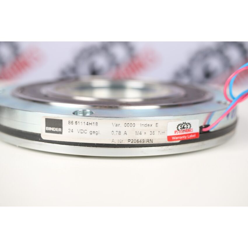 86 61114H18 P20649/RN