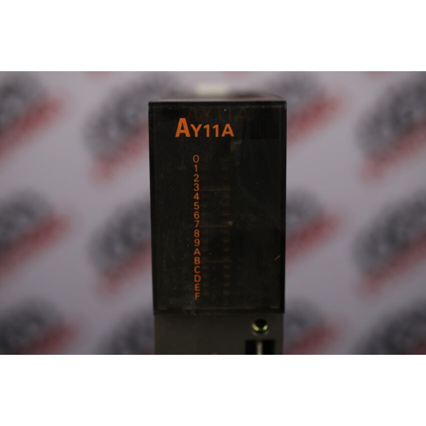 MELSEC AY11A