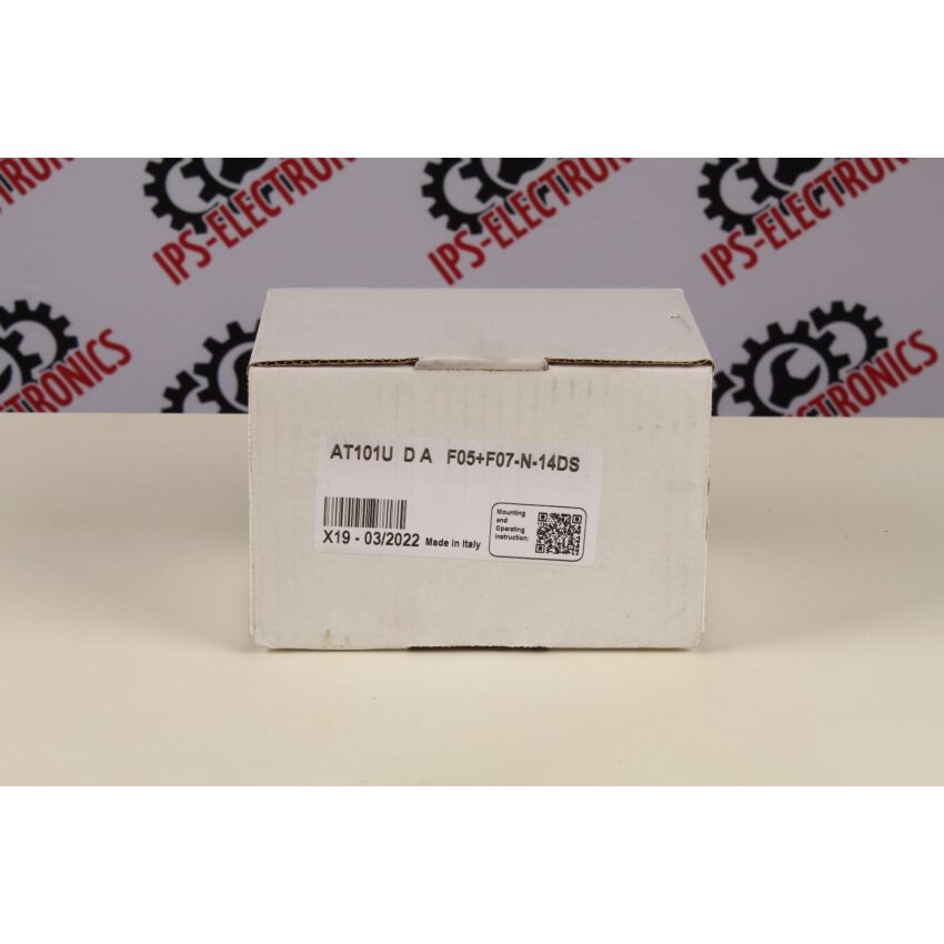 AT101U-D-A F05+F07-N-14DS 