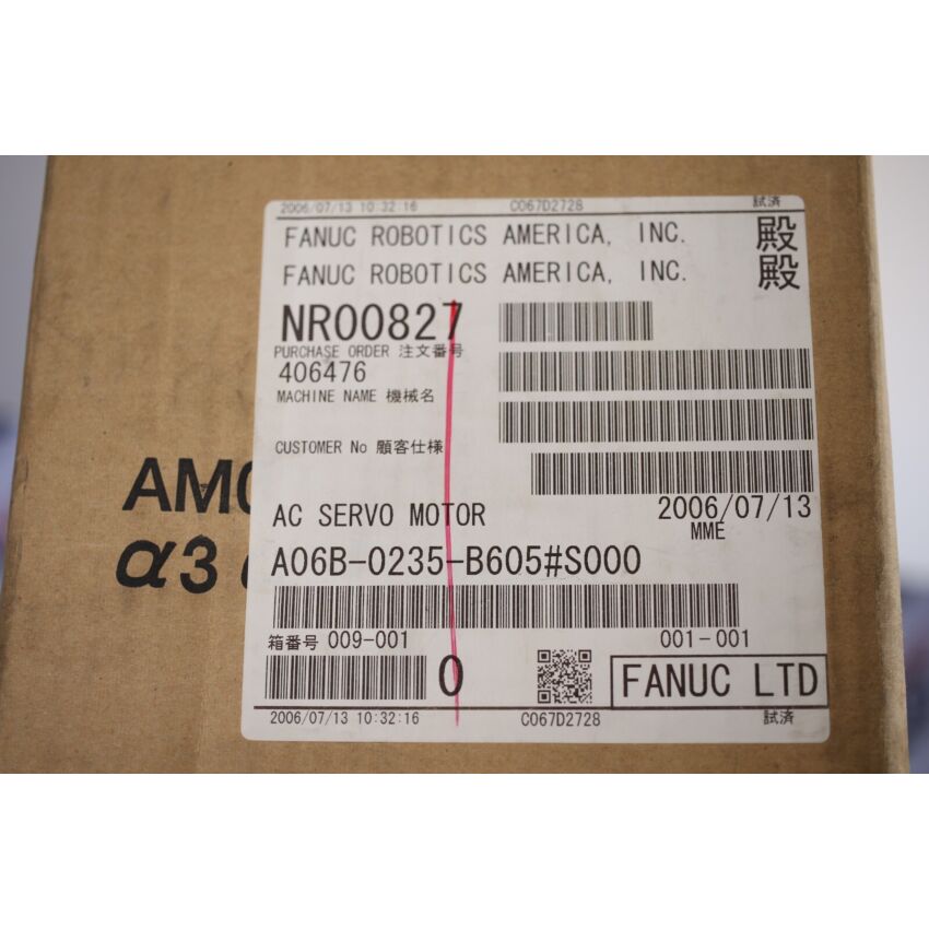 aiS 8/4000 A06B-0235-B605#S000