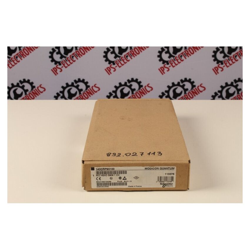 140CRP93100 Modicon 