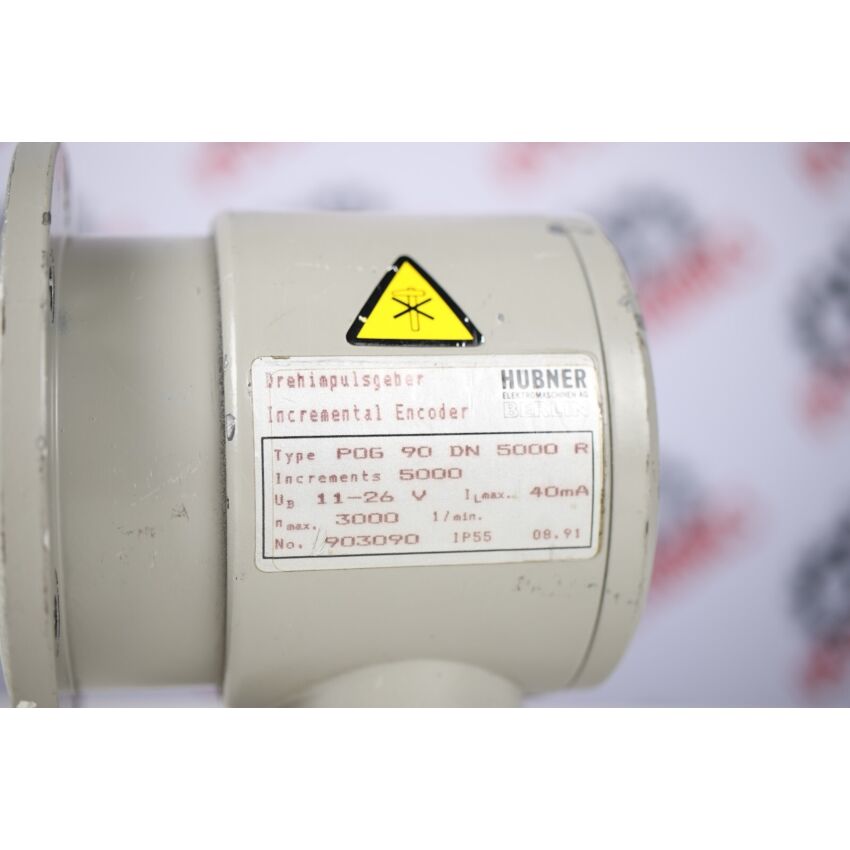 POG 90 DN 5000 R
