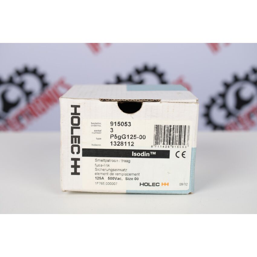 P5gG125-00 1328112 gG/gt 125A