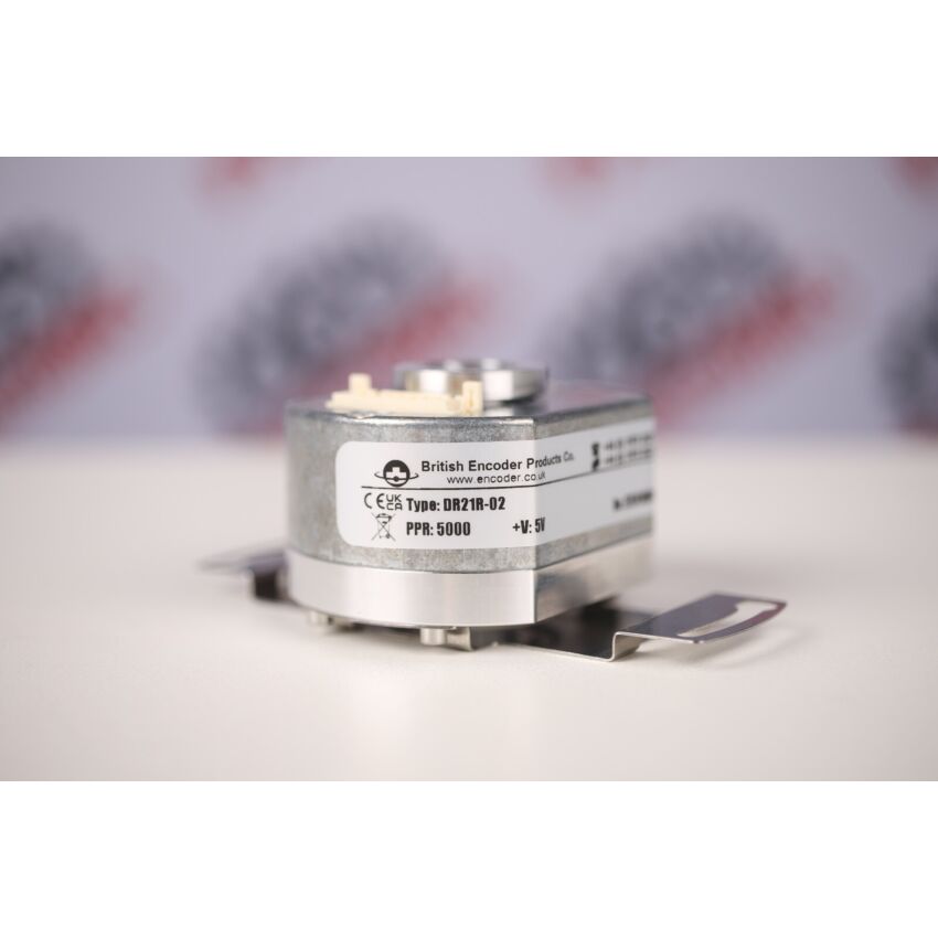 DR21R-02 / RCH20D-5000/4-1/2-5/0-LD/VC-1-M6-S