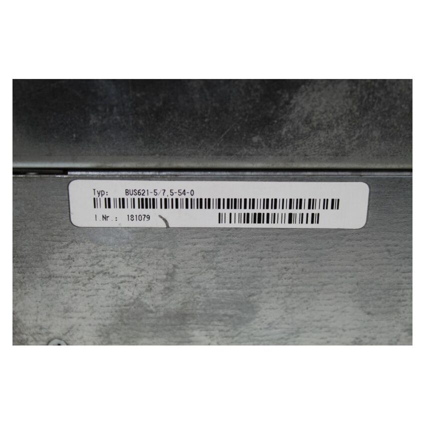 BUS621-5/7.5-54-0 