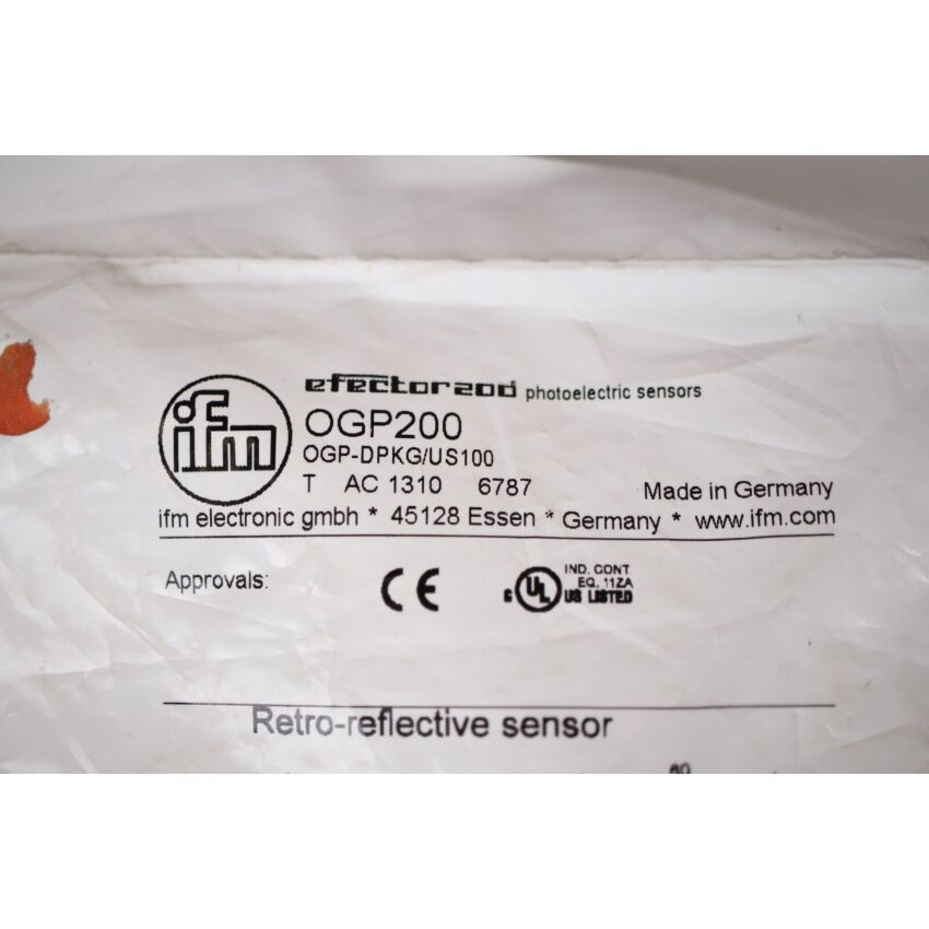 200 OGP200 OGP-DPKG/US100