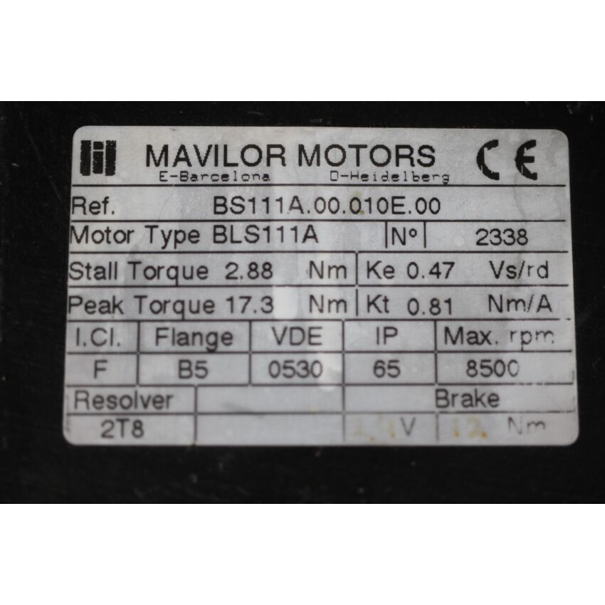 BS111A.00.010E.00 (BLS111A)