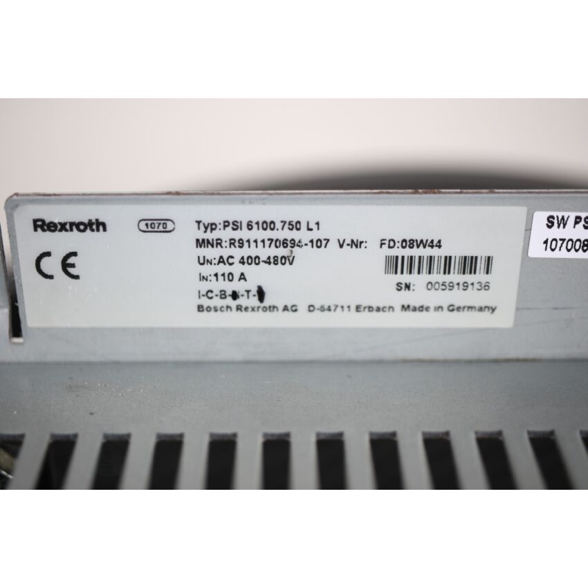 PSI6000 PSI 6100.750 L1