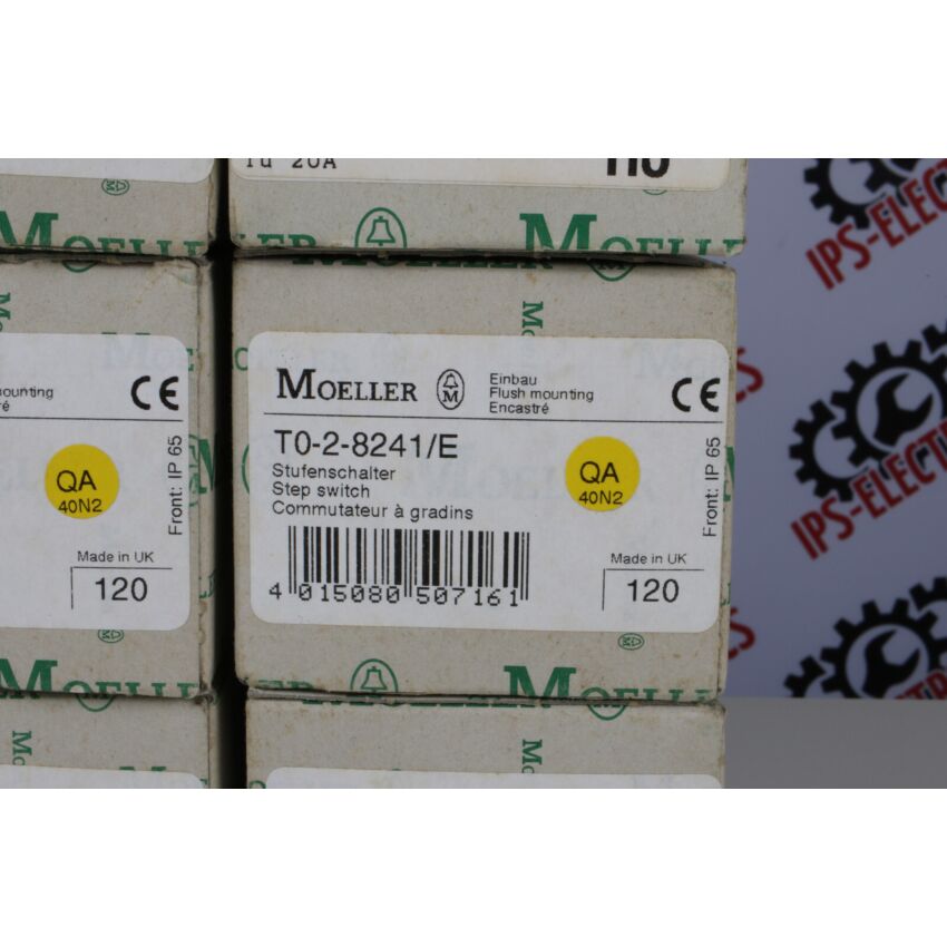 T0-2-8241/E (7 pieces)