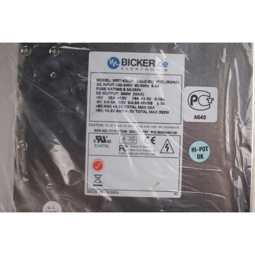 MRT-6300P B000460126