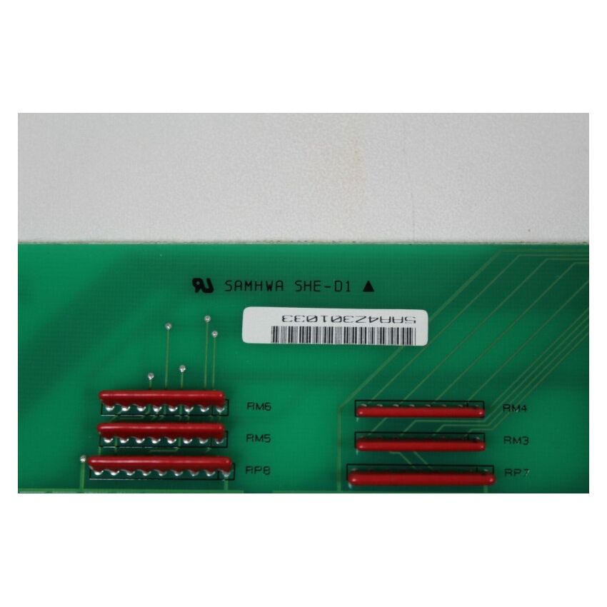 HVLA-270-4AA SAMHWA SHE-D1