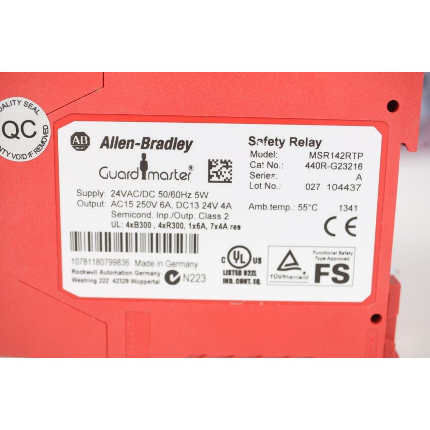 MSR142RTP 440R-G23216