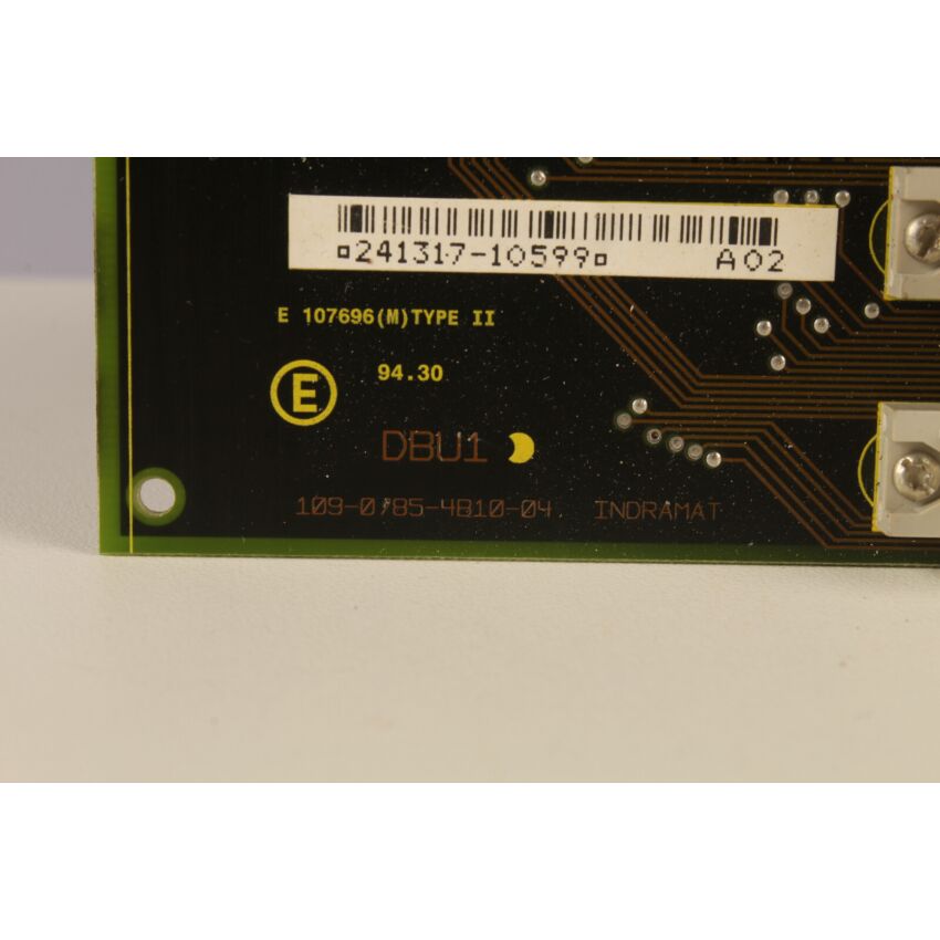 DBU1 109-0785-4B10-04