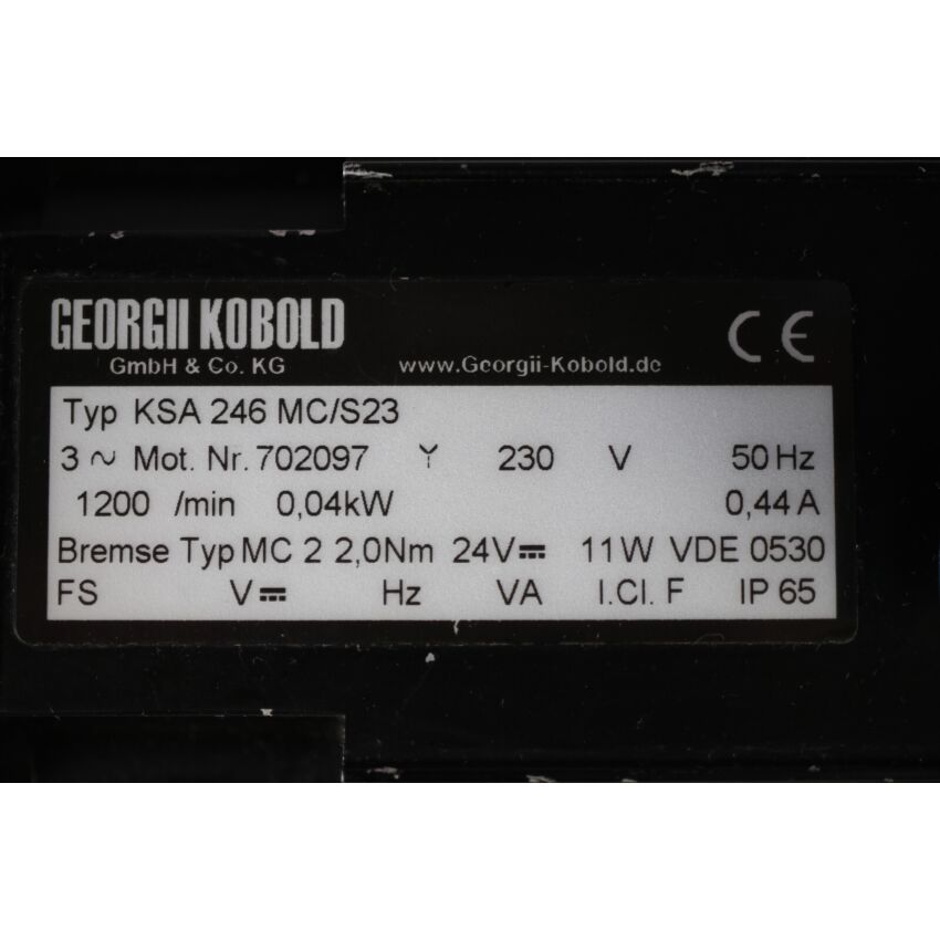 KSA 246 MC/S23
