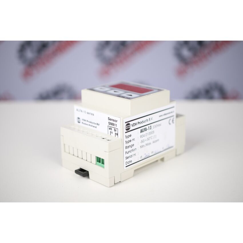 ALFA-13_230VAC (904.010005)