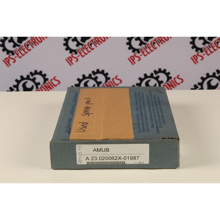 AMUB A-23.020062X-01987 (20.003-230)