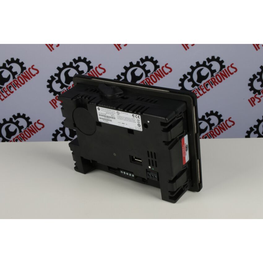 PANELVIEW C600 2711C-T6T SER A