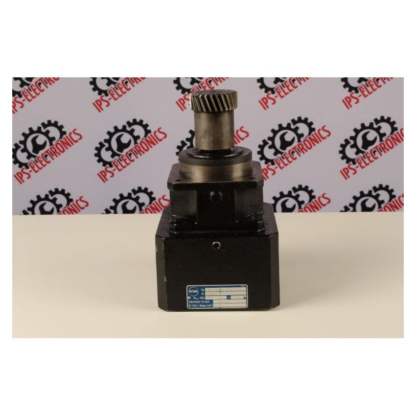 P501-PN0050-M030 (ratio i=5)