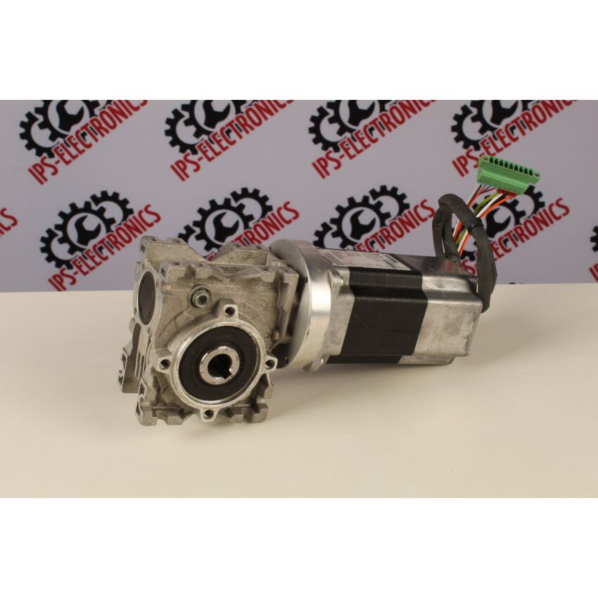 BDM7544HAA00 + Varvel SRT02840G314 i=40