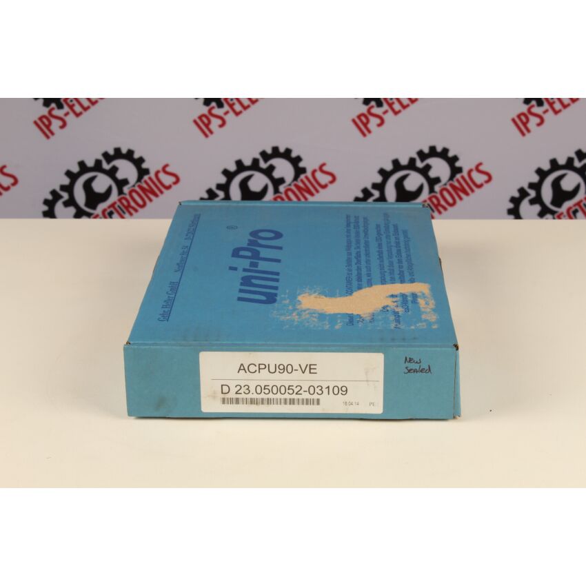 ACPU90-VE D-23.050052-03109