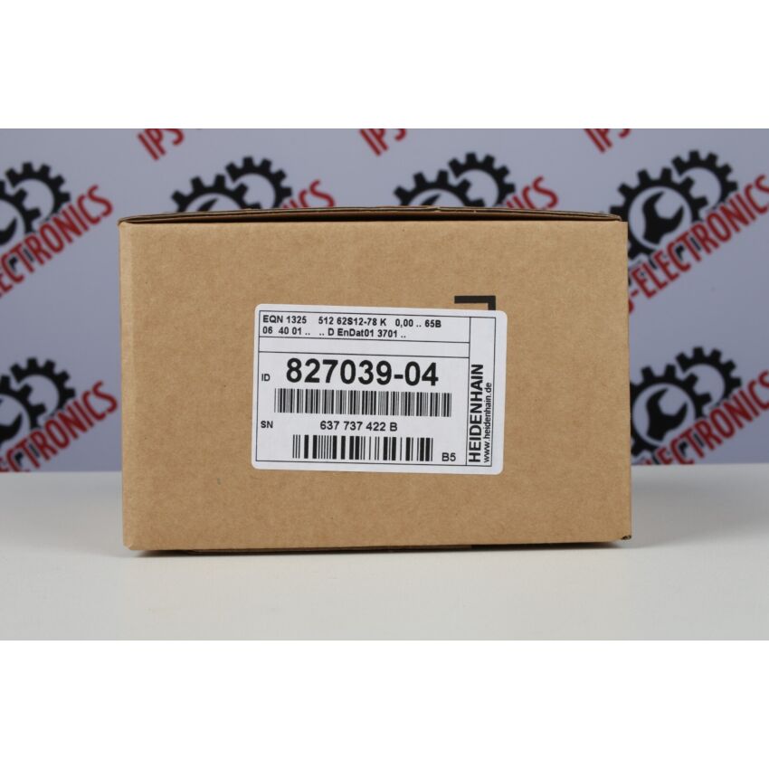 EQN 1325-512-62S12-78-K