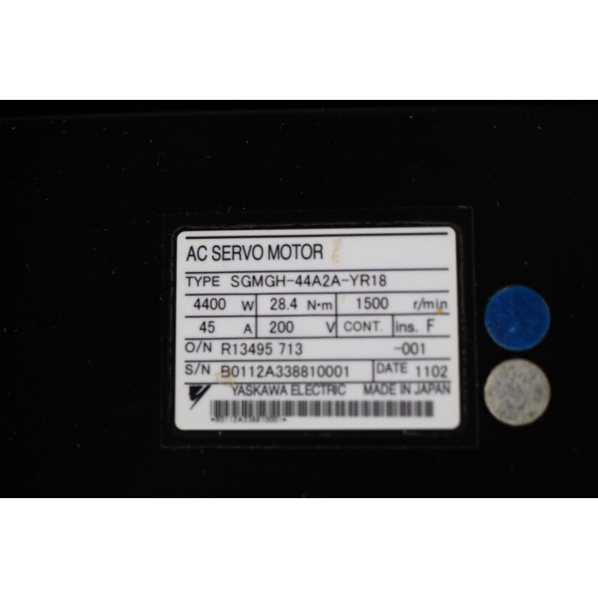 SGMGH-44A2A-YR18 (UTSAE-B17BBFE)