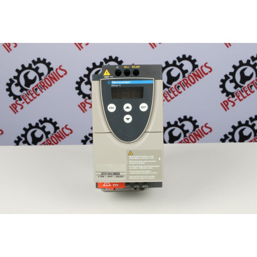ATV11HU18M2E V1.2 IE04 0.75KW