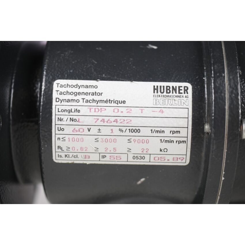 TDP 0.2 T-4 / OG 9 DN 500