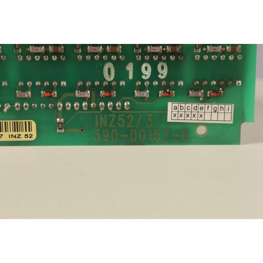 INZ52/3 390-00157-0