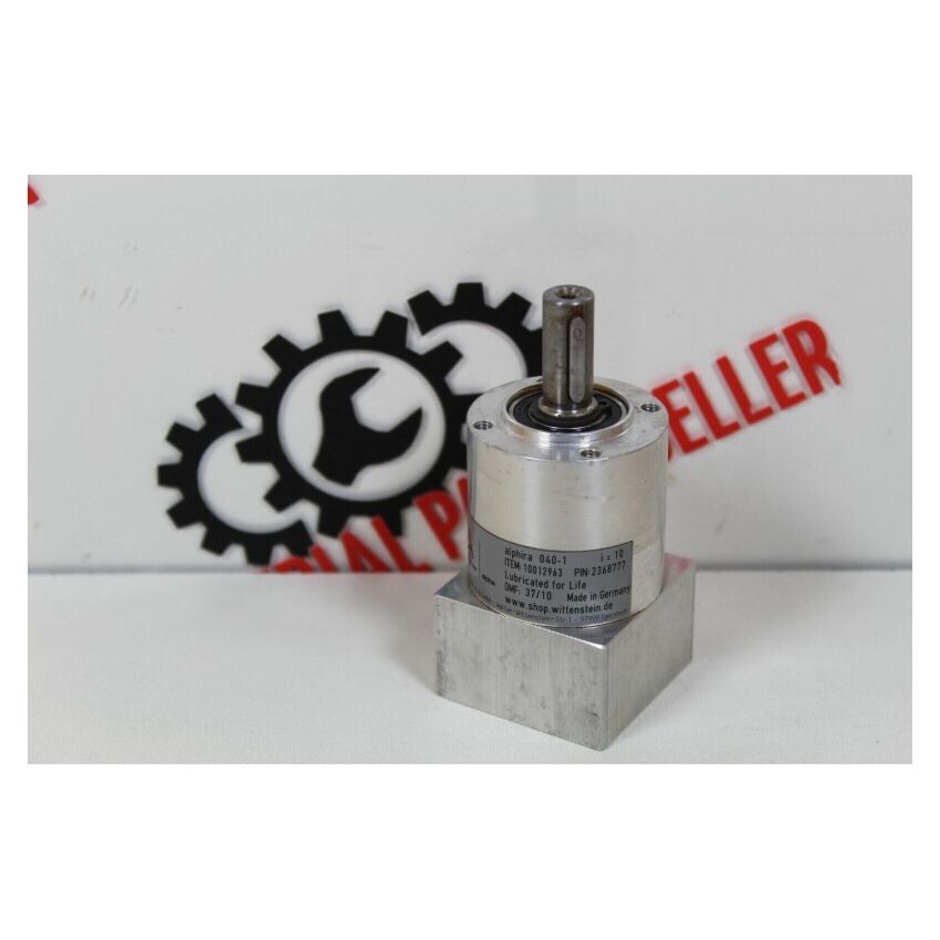 Alphira 040-1 (ratio i=10)