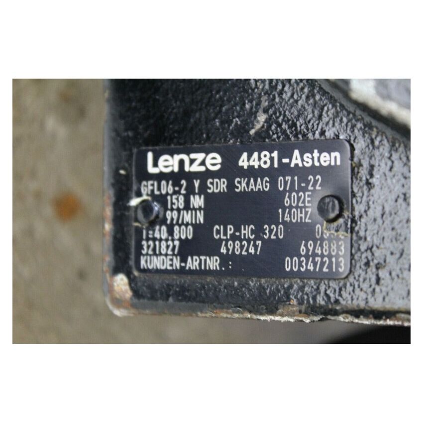 MDSKAAG071-22 (00467935) + GFL06-2-Y-SDR-SKAAG-071-22