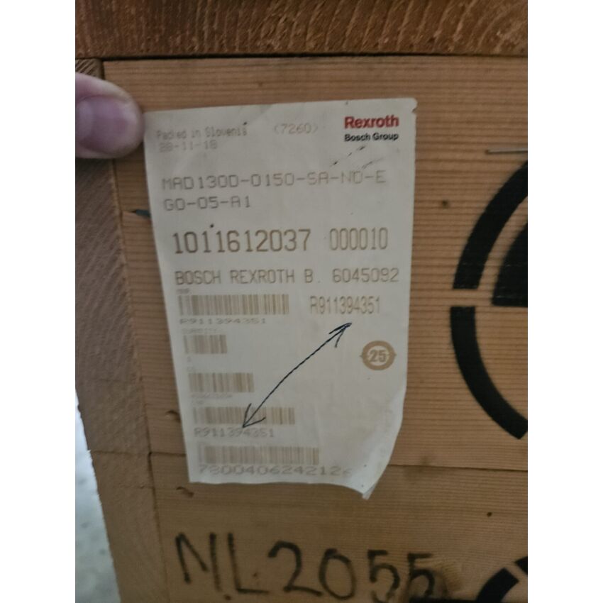 MAD130D-0150-SA-N0-E-G0-05-A1