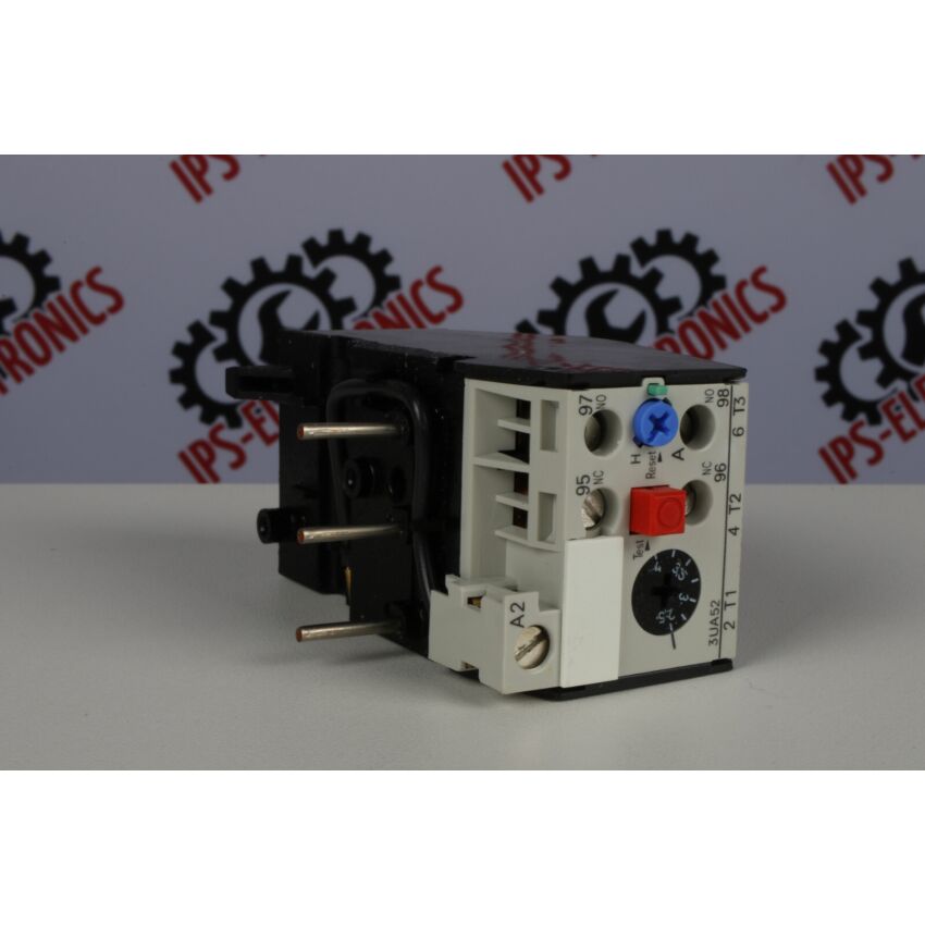 3UA5 3UW1 (3UA52 00-1E) (2.5 - 4 A)