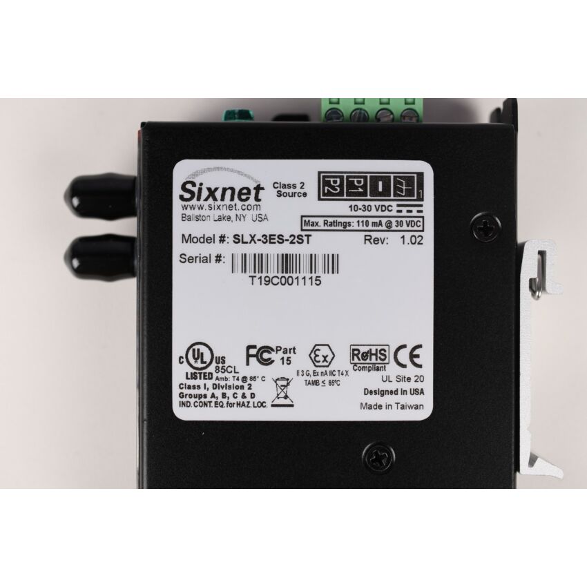 SLX-3ES-2ST