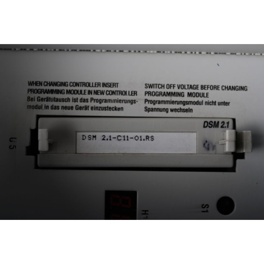 DDC 1.1 K050A-DA01-00 / DSM 2.1-C11-01.RS