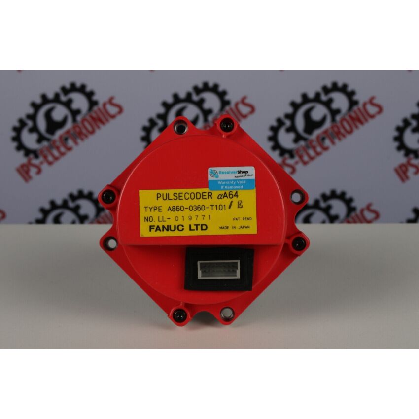 5x aA64 A860-0360-T101/E