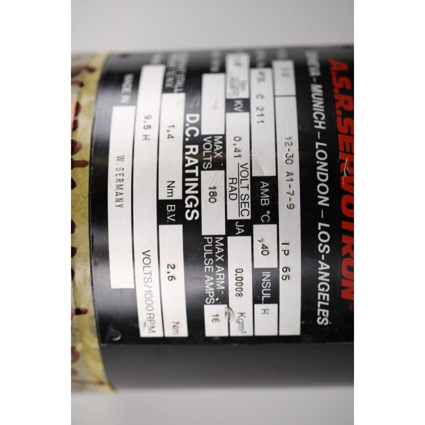 SD 12-30 A1-7-9 IP 65