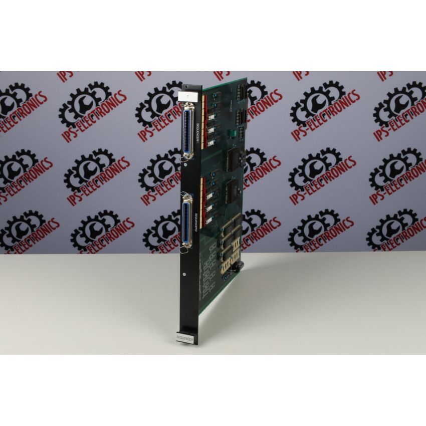 EXP-208A FROM ALIGNMENT CONTROLLER HAP-P03