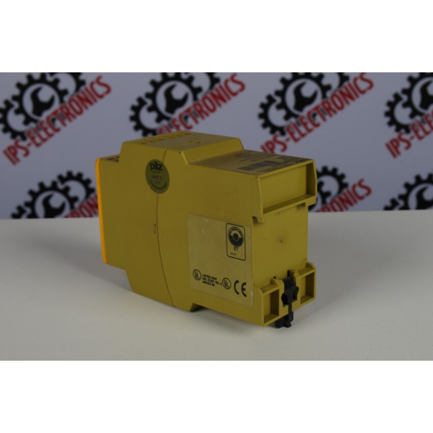 PNOZ 16S 230VAC/24VDC 2S