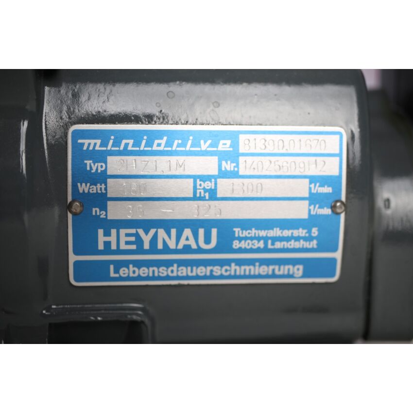 LF 56/4B-11 + 2HZ1.1M (14025609H2)