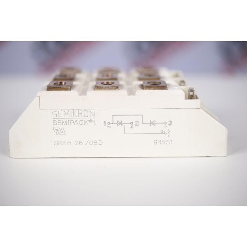 3x SKKH 26/08D 94251
