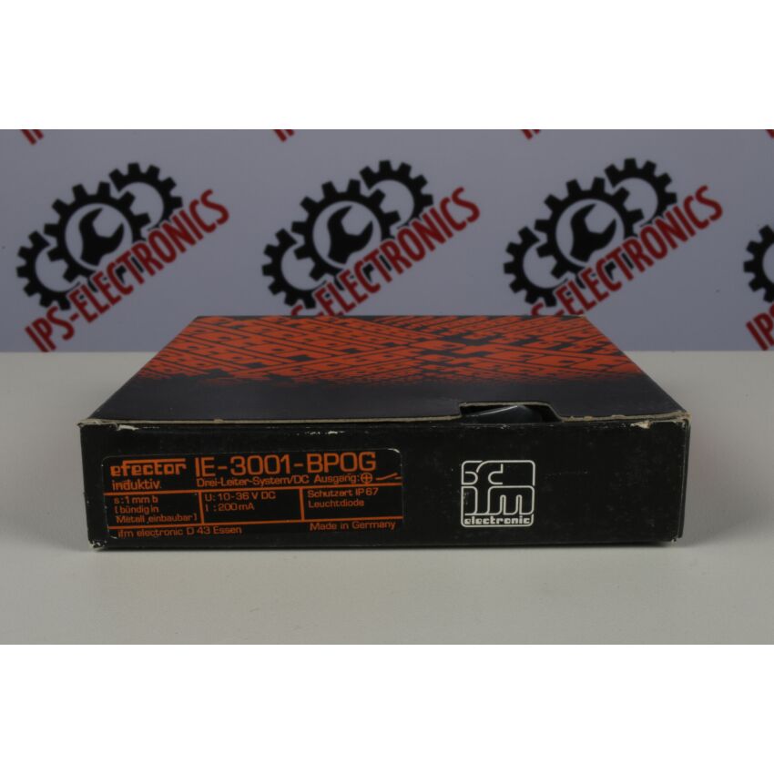 EFECTOR IE-3001-BP0G