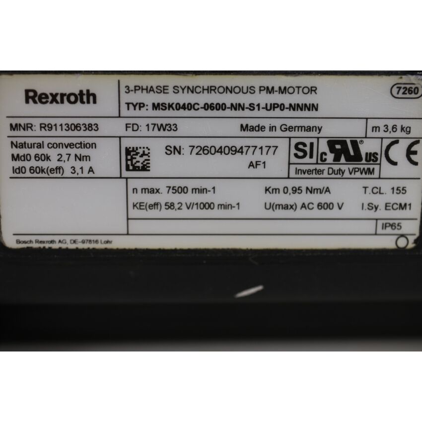 MSK040C-0600-NN-S1-UP0-NNNN