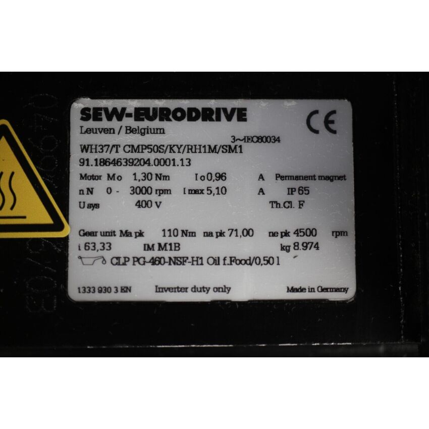 WH37/T CMP50S/KY/RH1M/SM1