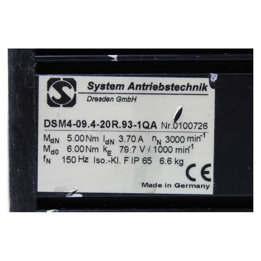 DSM4-09.4-20R.93.1QA (0100726)