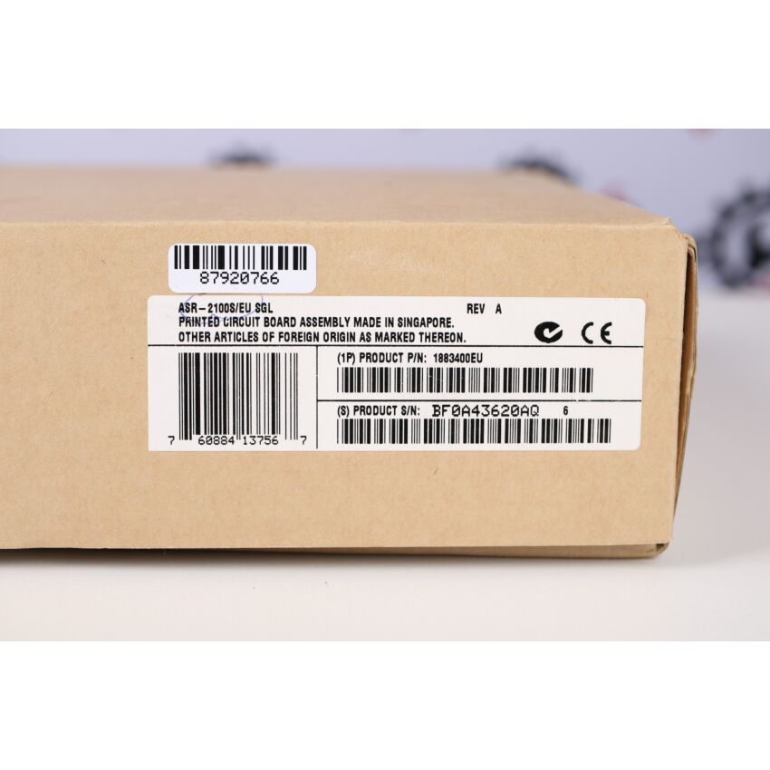 ASR-2100S/EU SGL