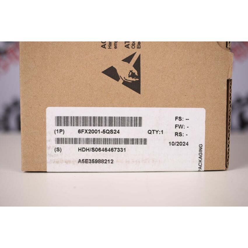 6FX2001-5QS24